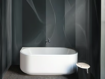 TIP TOE - Waterproof washable wallpaper by Wall&decò - view 2