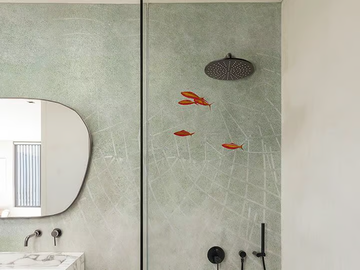 ANASSA - Waterproof wallpaper by Wall&decò - view 2