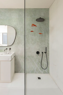 ANASSA - Waterproof wallpaper by Wall&decò - view 3