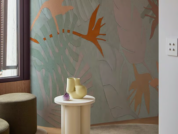 ARBOLÉ - Wallpaper with d.ecodura™ backing by Wall&decò - view 2
