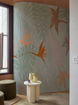ARBOLÉ - Wallpaper with d.ecodura™ backing by Wall&decò - view 3
