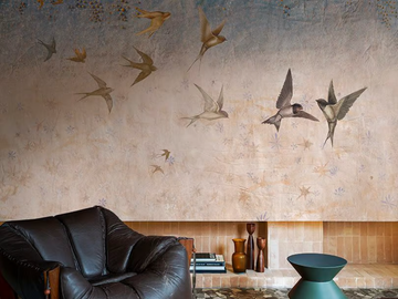 BACK HOME - Wallpaper with d.ecodura™ backing by Wall&decò - view 2