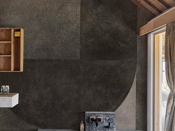 BRUTALISM - Waterproof wallpaper by Wall&decò - view 2