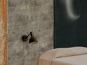 CANTO NOVO - Wallpaper with d.ecodura™ backing by Wall&decò - view 2