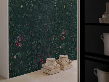 DELIGHT - Wallpaper with d.ecodura™ backing by Wall&decò - view 2
