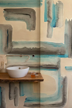 FRATTEMPO - Waterproof wallpaper by Wall&decò - view 3