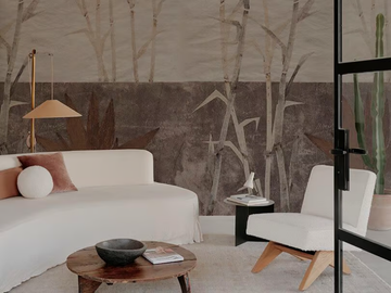 KORAJU - Wallpaper with d.ecodura™ backing by Wall&decò - view 2