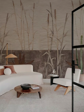 KORAJU - Wallpaper with d.ecodura™ backing by Wall&decò - view 3