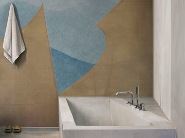 LELANCE - Waterproof wallpaper by Wall&decò - view 2