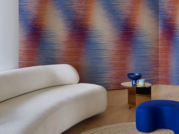 MURMURE - Wallpaper with d.ecodura™ backing by Wall&decò - view 2