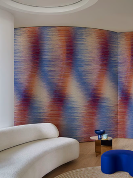 MURMURE - Wallpaper with d.ecodura™ backing by Wall&decò - view 3