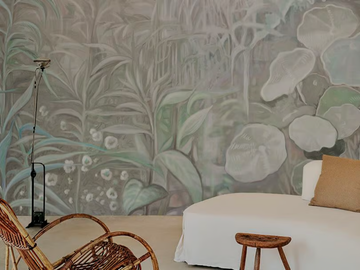 MYSTERIA - Wallpaper with d.ecodura™ backing by Wall&decò - view 2
