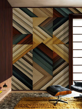 ŌKU - Wallpaper with d.ecodura™ backing by Wall&decò - view 3