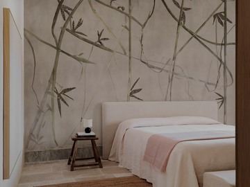 OMBRA LIEVE - Wallpaper with d.ecodura™ backing by Wall&decò - view 2