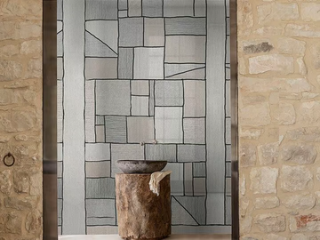 ORDITO - Waterproof wallpaper by Wall&decò - view 2