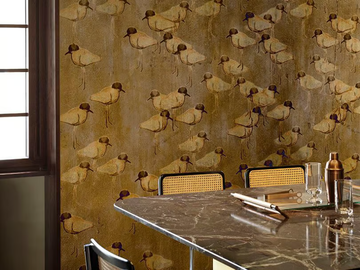 SAVANNA GRACE - Wallpaper with d.ecodura™ backing by Wall&decò - view 2