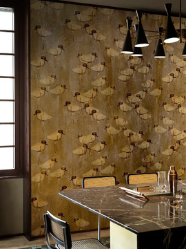 SAVANNA GRACE - Wallpaper with d.ecodura™ backing by Wall&decò - view 3