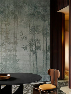 SOUND OF SILENCE - Wallpaper with d.ecodura™ backing by Wall&decò - view 3