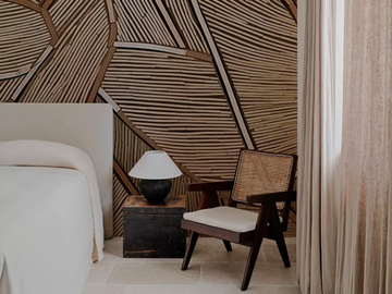 STIGE - Wallpaper with d.ecodura™ backing by Wall&decò - view 2