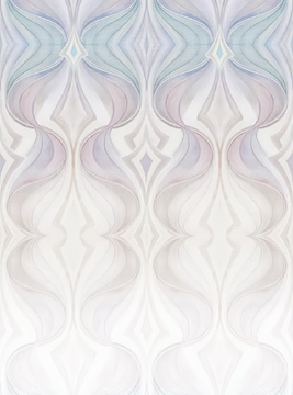 ASSENZIO - Relief nonwoven wallpaper by Wall&decò - view 3