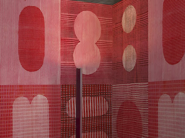 CHROMATIKOS - Relief nonwoven wallpaper by Wall&decò - view 2
