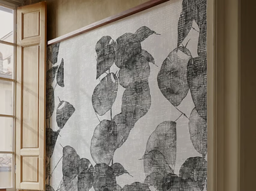 DIAPHANUS - Relief nonwoven wallpaper by Wall&decò - view 2