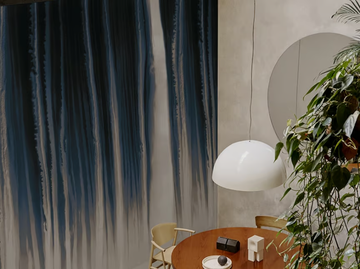 FLUID - Relief nonwoven wallpaper by Wall&decò - view 2