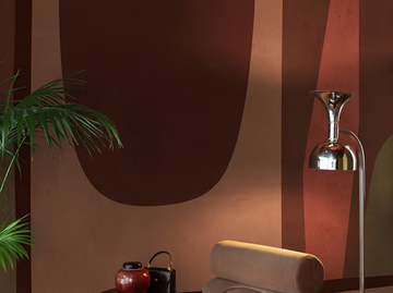 FRESCO - Relief nonwoven wallpaper by Wall&decò - view 2