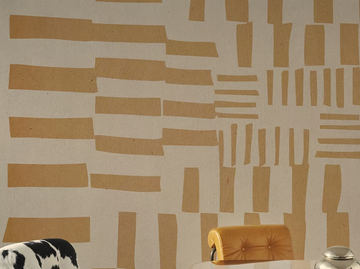 GESTURE - Relief nonwoven wallpaper by Wall&decò - view 2