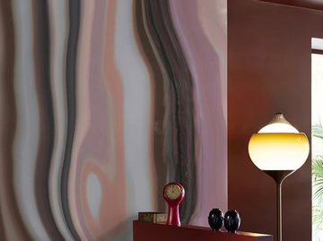 GHOST - Relief nonwoven wallpaper by Wall&decò - view 2