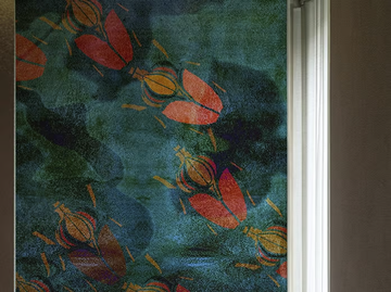 INFINITY - Relief nonwoven wallpaper by Wall&decò - view 2