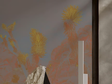 JOSHUA - Relief nonwoven wallpaper by Wall&decò - view 2