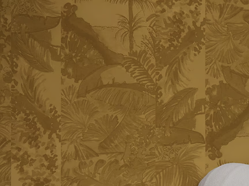 JUNGLE CUT - Relief nonwoven wallpaper by Wall&decò - view 2