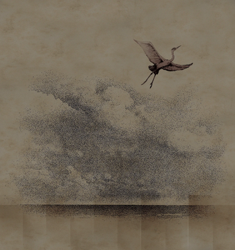 LEARN TO FLY - Waterproof washable wallpaper by Wall&decò - view 3