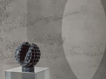 MERCURY - Vinyl wallpaper by Wall&decò - view 2