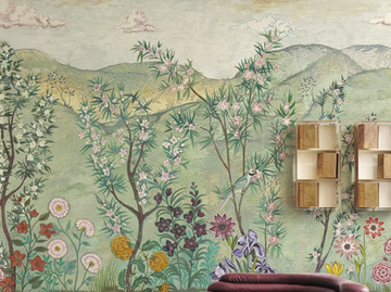 NAIF - Relief nonwoven wallpaper by Wall&decò - view 2