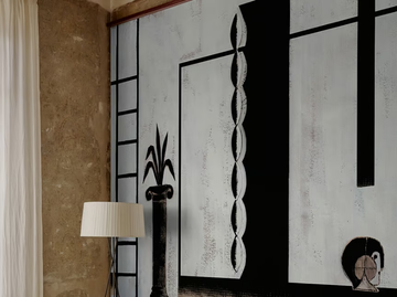 ON STAGE - Relief nonwoven wallpaper by Wall&decò - view 2