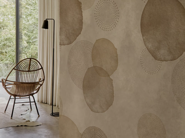 OZ - Vinyl wallpaper by Wall&decò - view 2