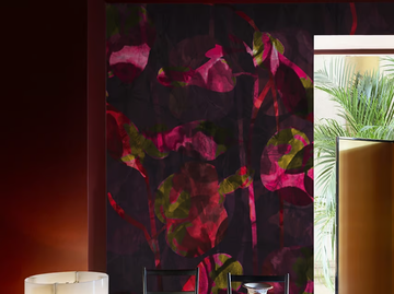 PASSION - Relief nonwoven wallpaper by Wall&decò - view 2