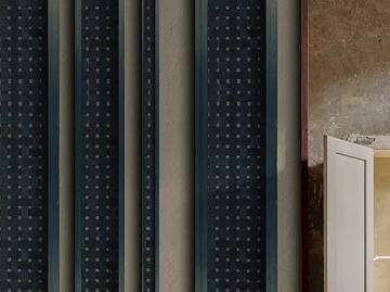 PRESTIGIO - Relief nonwoven wallpaper by Wall&decò - view 2