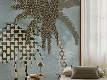 SEVENTH FLOOR - Relief nonwoven wallpaper by Wall&decò - view 2