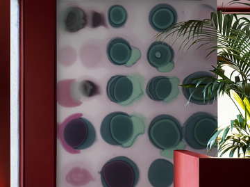 SPRING PUDDLES - Relief nonwoven wallpaper by Wall&decò - view 2