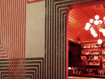 SUMMER NIGHT CITY - Ecological fire retardant wallpaper by Wall&decò - view 2
