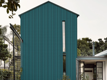 UNLOCKED - Outdoor wallpaper by Wall&decò - view 2