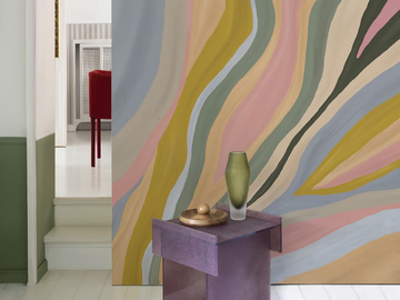 VALMONT - Vinyl wallpaper by Wall&decò - view 2