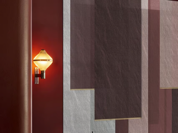 VELI - Relief nonwoven wallpaper by Wall&decò - view 2