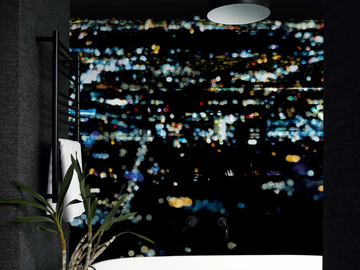 WESTCOAST - Bathroom wallpaper by Wall&decò - view 2