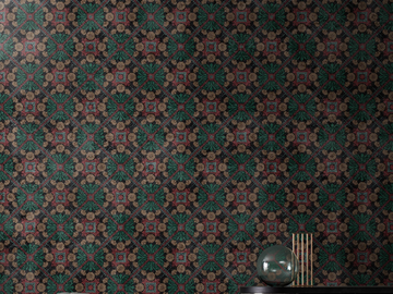 WITH A LITTLE HELP FROM MY FRIEND - Motif wallpaper by Wall&decò - view 2