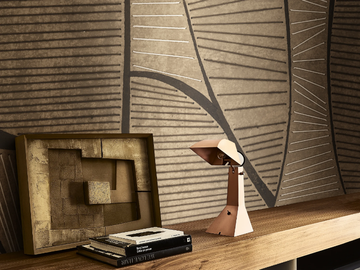 ZENITALE - Motif wallpaper by Wall&decò - view 2