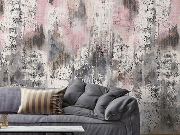 AFFRESCO - Multicolor wallpaper, eco-friendly, PVC free and washable by WallPepper®/Group - view 2